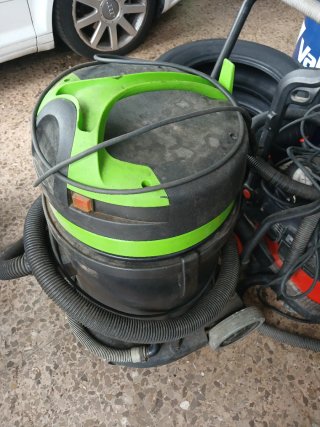 Aspirador Industrial IPC
