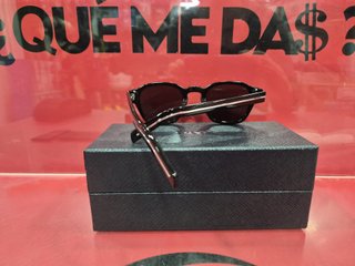 Gafas de Sol Prada PR A16S 16K731 Negras
