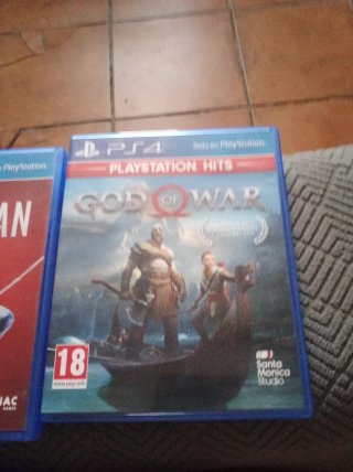 Giochi PS4: Spider-Man, God of War, Horizon