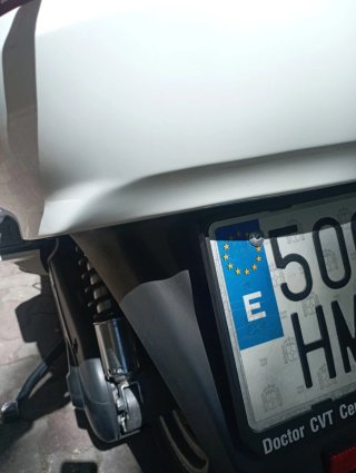 Suzuki Burgman 650
