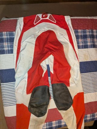 Pantalón Enduro GasGas Talla XXL