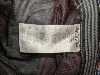 Pantalón Enduro GasGas Talla XXL