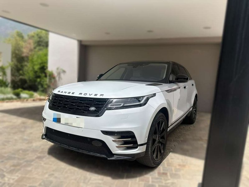 LAND ROVER range rover velar - foto 1
