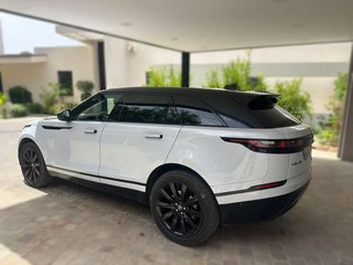 LAND ROVER range rover velar