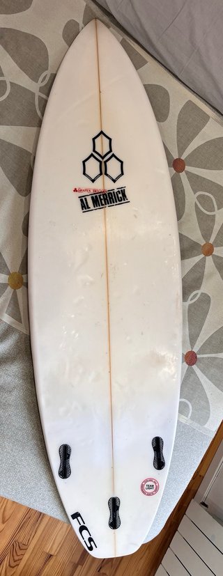 Tabla de surf Al Merrick