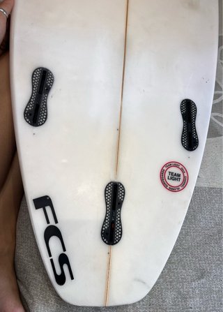 Tabla de surf Al Merrick