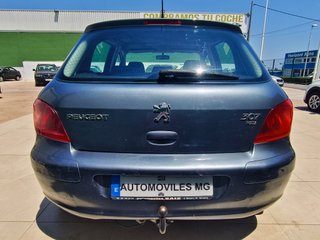 Peugeot 307 2004