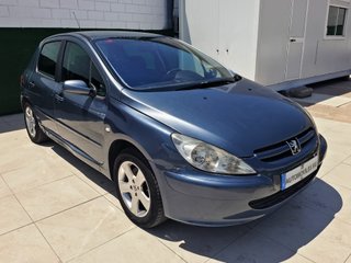 Peugeot 307 2004