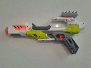 Pistola Nerf Modulus Ionfire