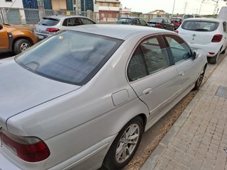BMW Serie 5 2002