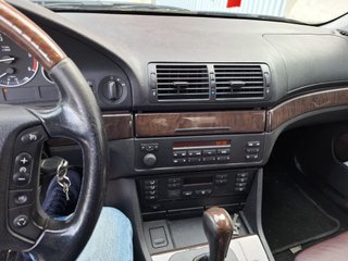 BMW Serie 5 2002