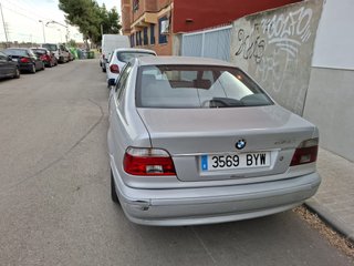BMW Serie 5 2002