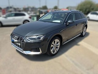 AUDI a4 allroad quattro