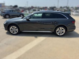 AUDI a4 allroad quattro