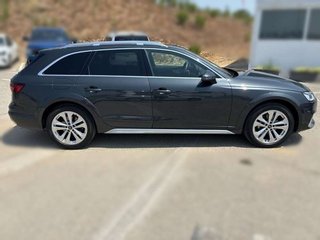 AUDI a4 allroad quattro