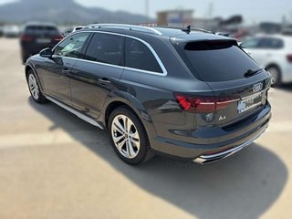 AUDI a4 allroad quattro