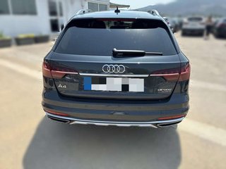 AUDI a4 allroad quattro
