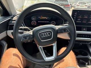 AUDI a4 allroad quattro