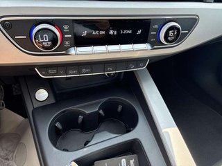 AUDI a4 allroad quattro