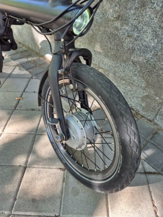 Bicicleta Eléctrica Xiaomi Qcycle Edición Limitada