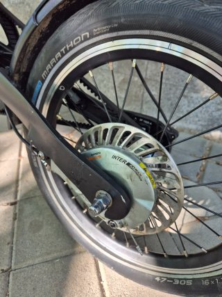 Bicicleta Eléctrica Xiaomi Qcycle Edición Limitada