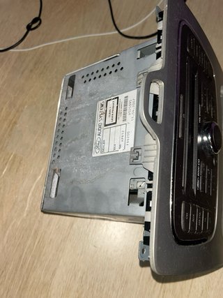 Radio Ford 6000 CD con código