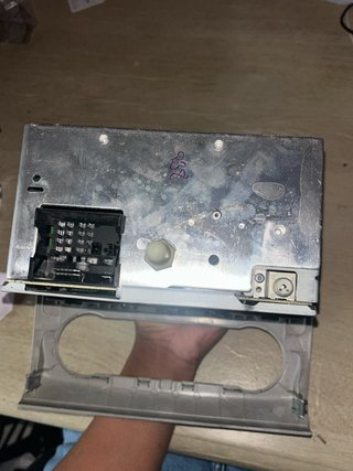 Radio Ford 6000 CD con código