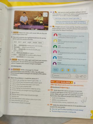 Synchronize 3 Students Book (Spain)