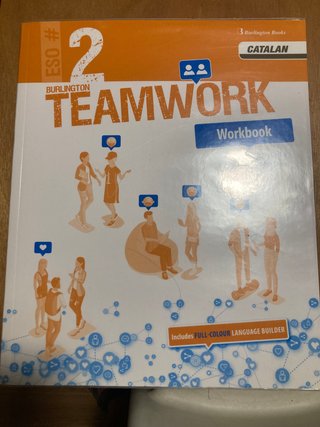 Teamwork 2n ESO (Catalan) 9789925394646