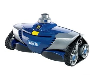Robot Limpiafondos Zodiac MX8