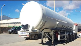 Depósito/Cisterna Nippon Gases SC-100
