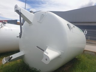 Depósito/Cisterna Nippon Gases SC-100