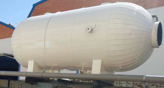 Depósito/Cisterna Nippon Gases SC-100