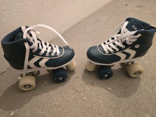 Patines Oxelo Talla 33