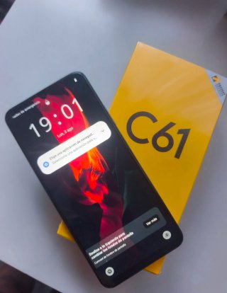 Realme C61 Nuevo