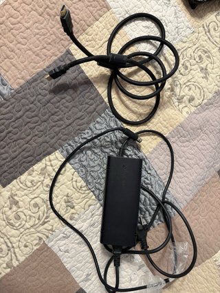 Xbox 360 con 2 mandos y 5 juegos