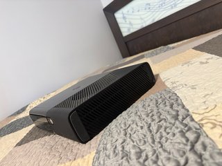 Xbox 360 con 2 mandos y 5 juegos