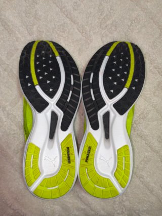 Puma Deviate Nitro 2 Verde/Negro T46