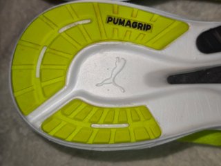 Puma Deviate Nitro 2 Verde/Negro T46