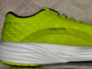 Puma Deviate Nitro 2 Verde/Negro T46