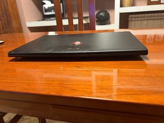 MSI Gaming Portátil i7 16GB RAM SSD