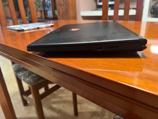 MSI Gaming Portátil i7 16GB RAM SSD