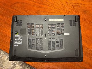 MSI Gaming Portátil i7 16GB RAM SSD