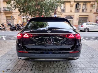 MERCEDES E 300e ESTATE 💎 ETIQUETA 0 | DISTRONIC