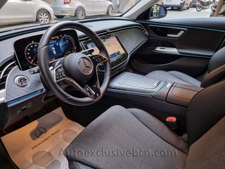 MERCEDES E 300e ESTATE 💎 ETIQUETA 0 | DISTRONIC