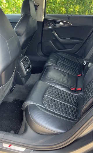 Audi RS6 2017