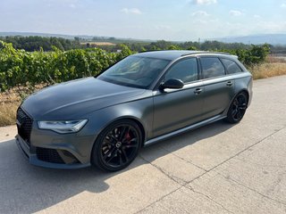 Audi RS6 2017