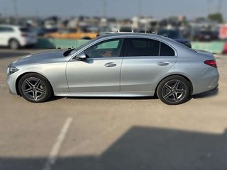 MERCEDES clase c