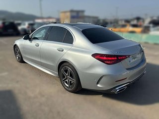 MERCEDES clase c