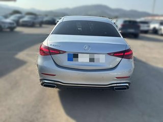 MERCEDES clase c